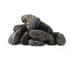 Dekorativní kameny, kouřově šedé, 500g