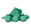 Dekorativní kameny, tyrkysové, 500g