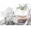 EKO koncentrát na nádobí, ŠŤAVNATÁ MANDARINKA, AQUATIX®, s pumpičkou