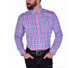 KENT košile, slim fit s dlouhým rukávem