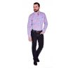 KENT košile, slim fit s dlouhým rukávem