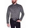 KENT DENSEFORSÉ® košile, slim fit s dlouhým rukávem