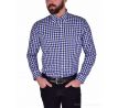 KENT košile, slim fit s dlouhým rukávem