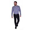 KENT košile, slim fit s dlouhým rukávem