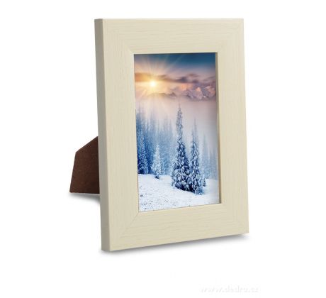 na foto 9 x 13 cm
