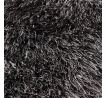 9CM LONGHAIR KOBEREC, šedo černý,140x200 cm