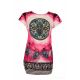 fuchsia plume