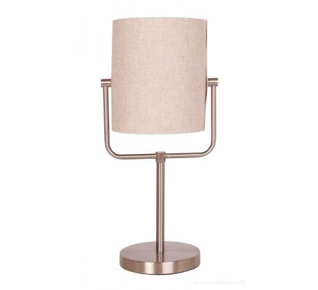 GOLDIE TOUCH, dotyková stolní lampa