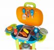 BBQ GRIL dětský grilovací set, dětský grilovací set