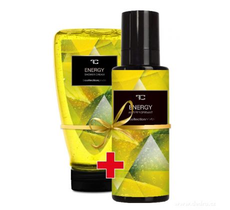200 ml + ZDARMA SPRCHOVÝ GEL 250 ml