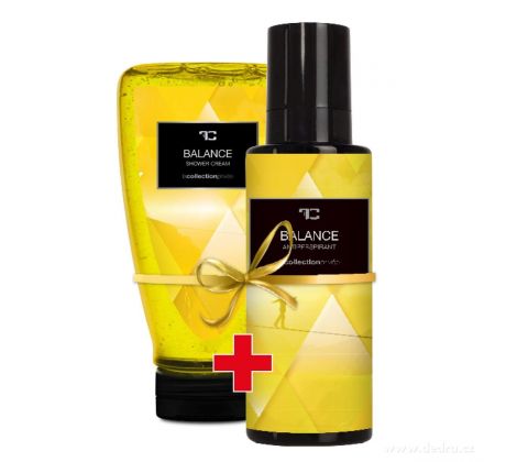 200 ml + ZDARMA SPRCHOVÝ GEL 250 ml