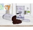 1100 ml kovová oválná dóza s víkem, PRESSO COFFEE