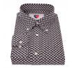 KENT košile, slim fit s dlouhým rukávem