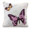 violet butterfly