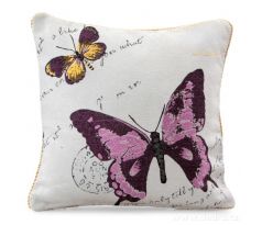 violet butterfly