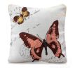 orange butterfly