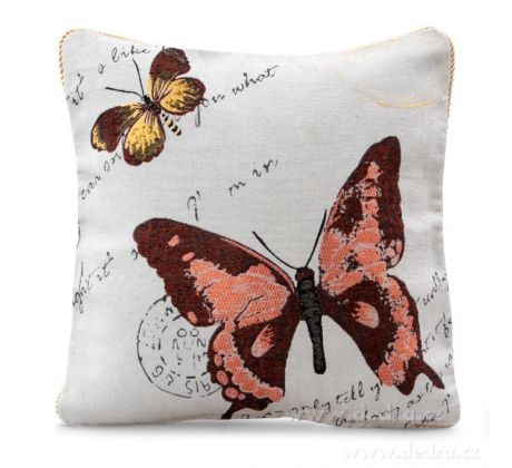 orange butterfly
