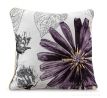 violet flower