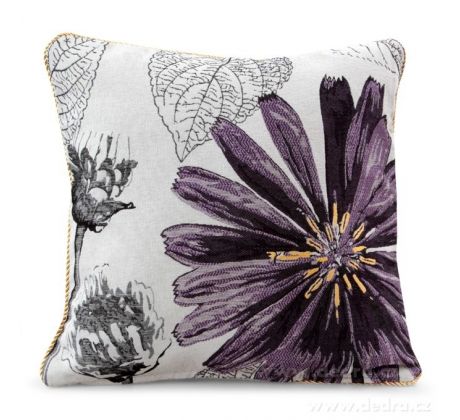 violet flower