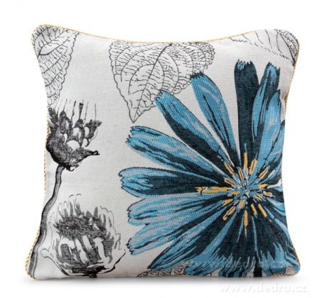 blue flower