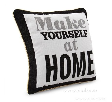 at home