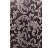 Jacquard ornament, žakárově tkaný závěs