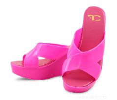 TALIA střevíčky, parfemované, pink