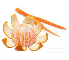 2 ks VOLUPCITRUS, na loupání citrusů