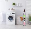 Pojízdný regál SLIM STEEL 12 cm do úzkých prostor