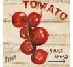 TOMATO, 28 x 28 cm