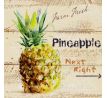 PINEAPPLE, 28 x 28 cm