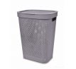 57,5 cm úložný koš s vyklápěcím víkem WASH STATION