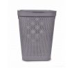 57,5 cm úložný koš s vyklápěcím víkem WASH STATION