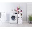 Pojízdný regál SLIM STEEL 18 cm do úzkých prostor