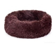 průměr 50 cm, čokoládový