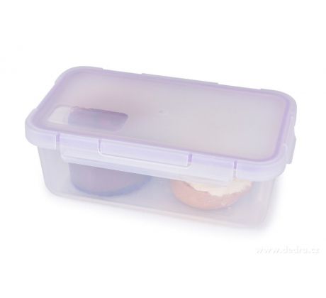 750 ml CVAK&CVAK dóza na potraviny se silikonovým těsněním