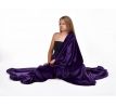 XXL přehoz 200 x 230 cm ROYAL LAGOON VELVET