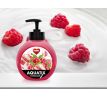 EKO koncentrát na nádobí, MALINY SE SMETANOU, AQUATIX®, s pumpičkou