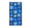 Multifunkční šátek modré DAISY FLOWERS