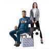 FC SHOPPER BAG elegantní taška z ekokůže