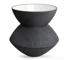 XXL keramická váza, výška 34 cm, STONE COLLECTION