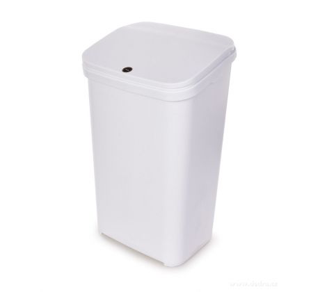 bílý