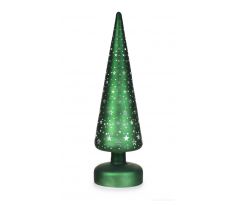 30,5 cm LED svítící stromeček