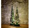 30,5 cm LED svítící stromeček
