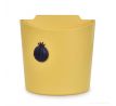 3,4 l kuchyňský zbytkovník, závěsný odpadkový koš PINEAPPLE