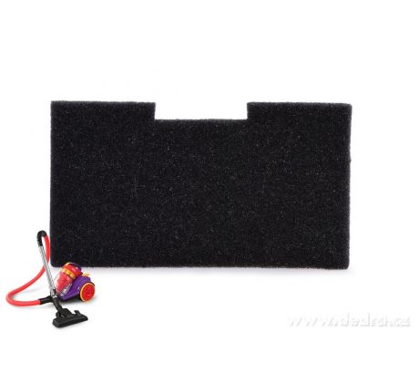 VACDOM MAXI SYSTEMAT | Molitanový filtr