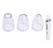FACE VACUUMIZER | 3 ks náhradní nástavce | pro vakuový čistič pleti