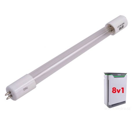 AbsolutionAIR 8in1 | Náhradní UV lampa pro kombinovanou čističku vzduchu
