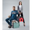 FC SHOPPER BAG elegantní taška z ekokůže