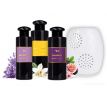 Voňavá sada 3 ks AROMA-ESENCÍ + AROMALAMPA ZDARMA